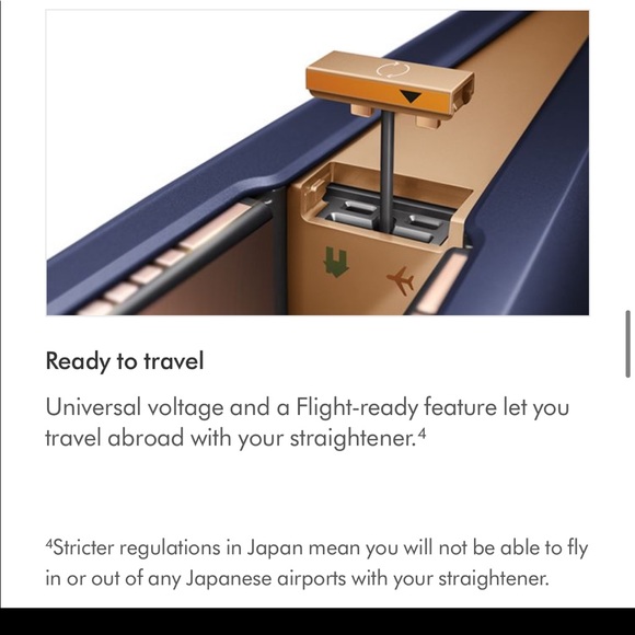 ❌SOLD❌Dyson Corrale Hair Straightener Cordless Brand New $500 - Picture 10 of 12